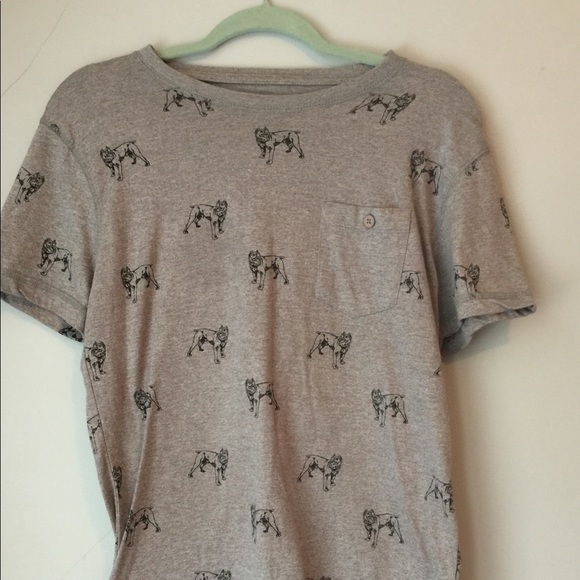 Creative Destruction pit bull tee - Picture 2 of 3